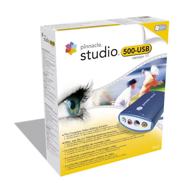 pinnacle studio 9 plus free software download